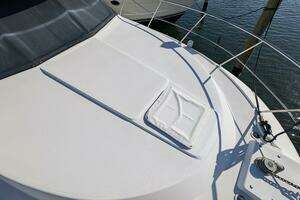 1994 Carver 370 AFT CABIN thumbnail 5