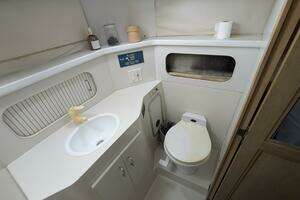 1994 Carver 370 AFT CABIN thumbnail 39