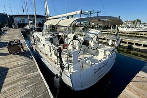 35ft Beneteau Yacht For Sale