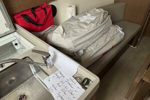 35ft Beneteau Yacht For Sale