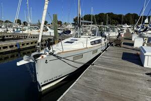 Yankee Bell 35ft Beneteau Yacht For Sale