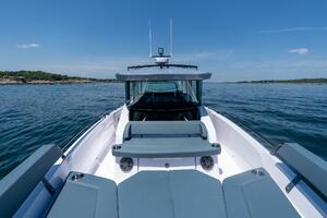 Axopar 29 Cross Cabin Stock 48 29ft Axopar Yacht For Sale