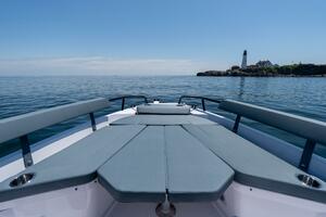Axopar 29 Cross Cabin Stock 48 29ft Axopar Yacht For Sale