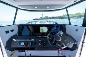 Axopar 29 Cross Cabin Stock 48 29ft Axopar Yacht For Sale