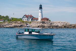 Axopar 29 Cross Cabin Stock 48 29ft Axopar Yacht For Sale