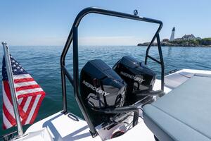Axopar 29 Cross Cabin Stock 48 29ft Axopar Yacht For Sale