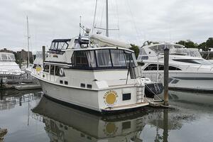 47ft Tradewinds Yacht For Sale