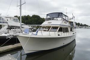47ft Tradewinds Yacht For Sale