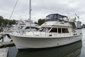 47ft Tradewinds Yacht For Sale