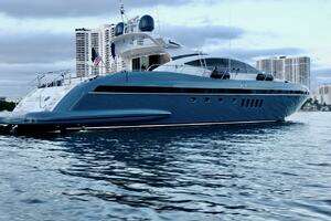 2005 Mangusta 92 thumbnail 3