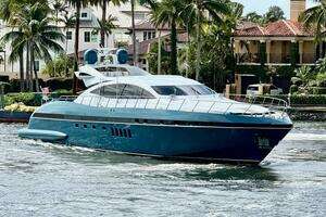 2005 Mangusta 92 thumbnail 1