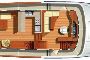 53ft Selene Yacht For Sale