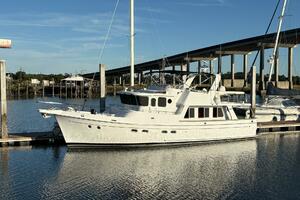 2003 Selene 53 Ocean Trawler