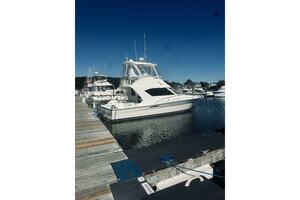 Rah Rah 40ft Riviera Yacht For Sale