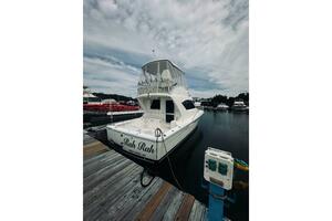 Rah Rah 40ft Riviera Yacht For Sale