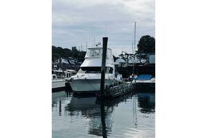 Rah Rah 40ft Riviera Yacht For Sale