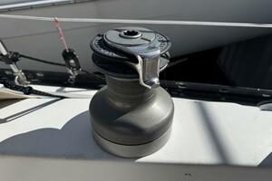 37ft Hunter Yacht For Sale