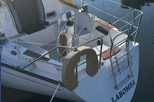 37ft Hunter Yacht For Sale