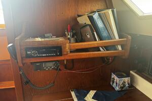 37ft Hunter Yacht For Sale