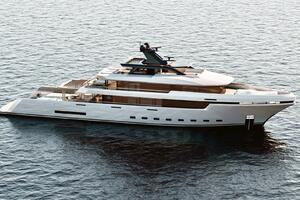 190ft RMK Marine Yacht For Sale