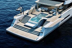 190ft RMK Marine Yacht For Sale