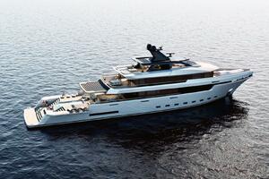 190ft RMK Marine Yacht For Sale