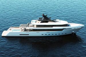 190ft RMK Marine Yacht For Sale