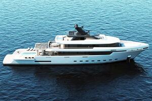 190ft RMK Marine Yacht For Sale
