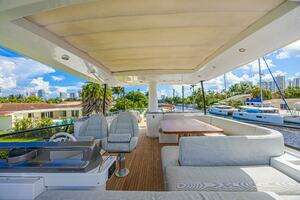 2022 Azimut Magellano 66 thumbnail 32