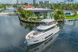 2022 Azimut Magellano 66 thumbnail 43