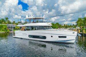 2022 Azimut Magellano 66 thumbnail 41