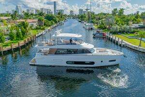 2022 Azimut Magellano 66 thumbnail 42