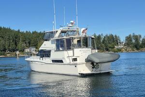 48ft Camargue Yacht For Sale
