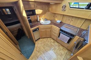 48ft Camargue Yacht For Sale