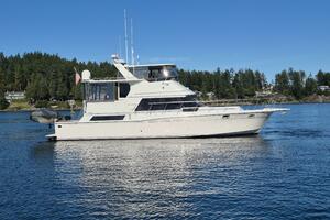 48ft Camargue Yacht For Sale
