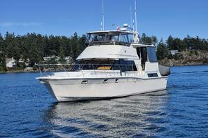 48ft Camargue Yacht For Sale