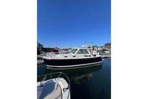 Hannah E 30ft Back Cove Yacht For Sale