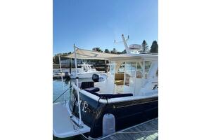 Hannah E 30ft Back Cove Yacht For Sale