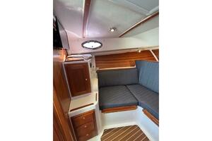 Hannah E 30ft Back Cove Yacht For Sale