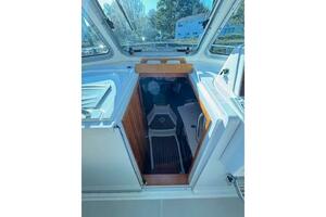 Hannah E 30ft Back Cove Yacht For Sale