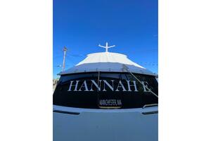 Hannah E 30ft Back Cove Yacht For Sale