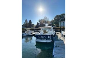 Hannah E 30ft Back Cove Yacht For Sale
