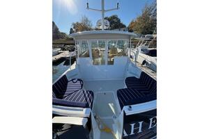 Hannah E 30ft Back Cove Yacht For Sale