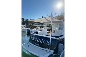 Hannah E 30ft Back Cove Yacht For Sale