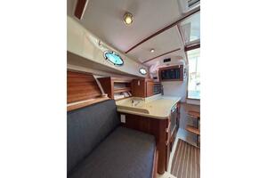 Hannah E 30ft Back Cove Yacht For Sale