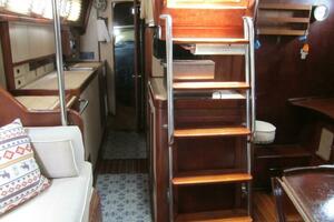 Idem II 38ft Endeavour Yacht For Sale