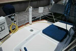 Idem II 38ft Endeavour Yacht For Sale