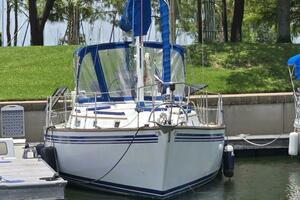 Idem II 38ft Endeavour Yacht For Sale
