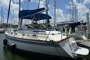 Idem II 38ft Endeavour Yacht For Sale