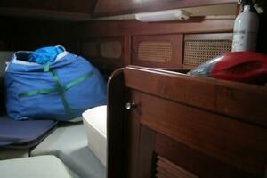 Idem II 38ft Endeavour Yacht For Sale